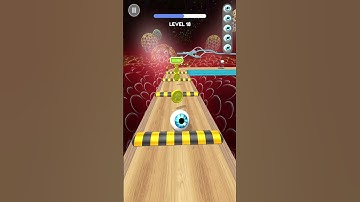 Going Balls 🎱 18 Level Gameplay Walkthrough | Best Android, iOS Games #shorts