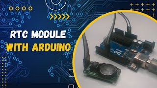 How to use the RTC Module with Arduino COMPLETE GUIDE!!!