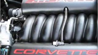 2000 Chevrolet Corvette Used Cars Cullman AL