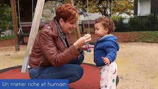 Une journée avec une assistante maternelle