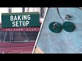 Polymer Clay Tutorial 58: Baking Experiments with Polymer Clay