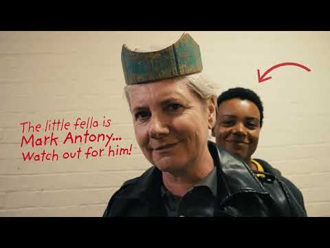 First Encounters: Julius Caesar Introductory Film