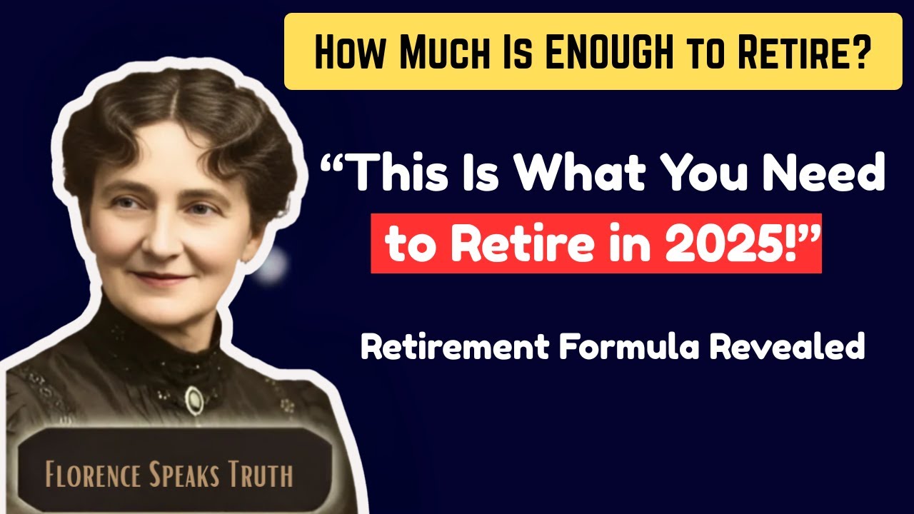 How Much Money Do You REALLY Need to Retire in 2025?
