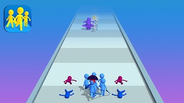 Join Clash 3d All Levels Max levels Gameplay Walkthrough Part 296