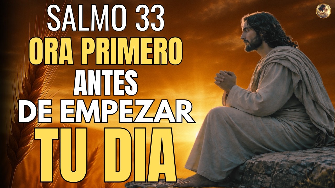 Salmo 33: El Consejo del Señor Permanece Para Siempre | Confía y Descansa en Su Gobierno
