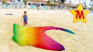 Kids Compilation Day 5 in Punta Cana Vacation Travel