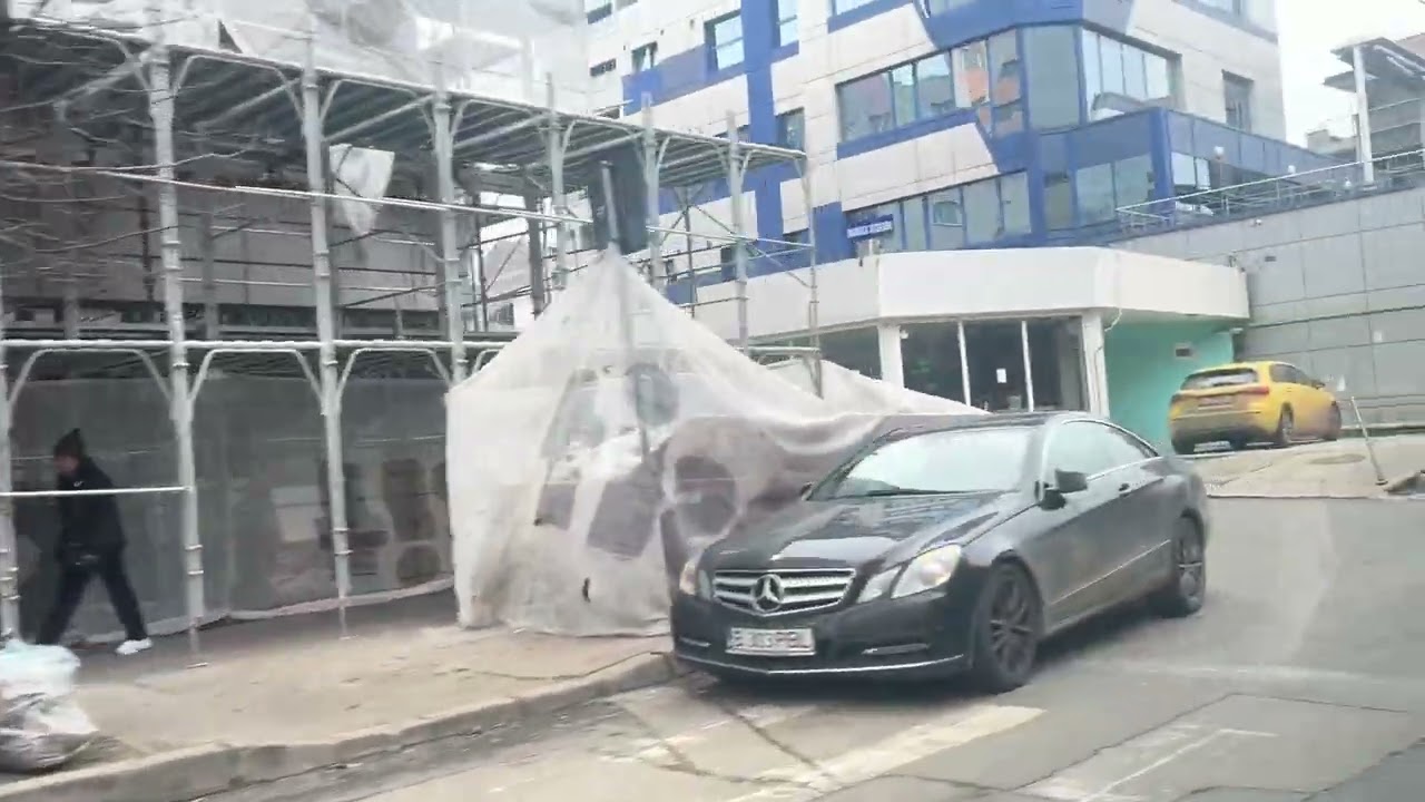 Romania Ki Kahani | Mehnat Karne Walon Ke Liye Europe Romania| Barf, Castles Aur Mehnati Log