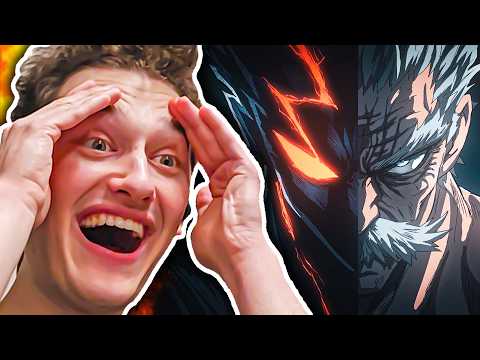 MONSTER GAROU vs BOMB, BANG & FUBUKI (REACTION)