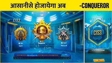 DAY-8 🇮🇳 GOLD TO CONQUEROR 🔥 C1S3 - SAMSUNG,A3,A5,A6,A7,J2,J5,J7,S5,S6,S7,59,A10,A20,A30,A50