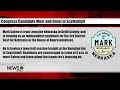 District 3 Congress Candidate Mark Cohen in Scottsbluff Wednesday Night