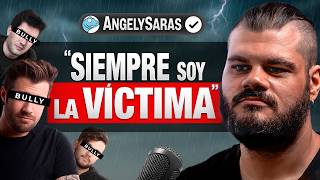 Angelysaras: "Estoy HARTO de ser LA VÍCTIMA" // Fuera del Personaje (T2) Ep18