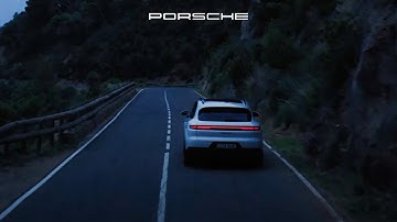 No compromises: the new Cayenne S E-Hybrid