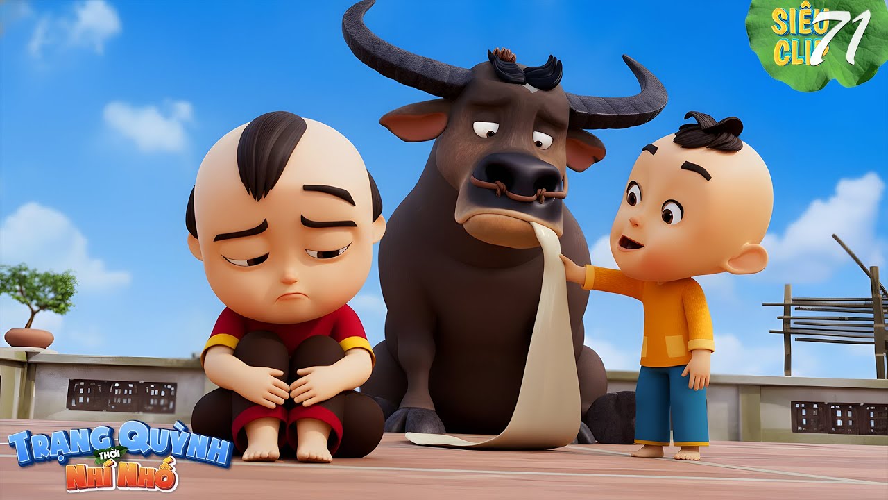 Trạng Quỳnh Thời Nhí Nhố - Siêu Clip 71 - Trạng Quỳnh Tổng Hợp Hay Nhất
