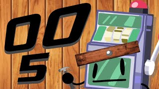 Object Objects 5: How Do You Spell Oikophobia?