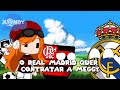 Xandy's World: O Real Madrid Quer Contratar a Meggy