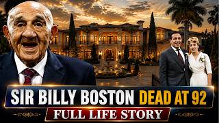 Sir Billy Boston Dead at 92: Life, Career, Family, Net Worth, Cause of Death, Bio, Wiki !
