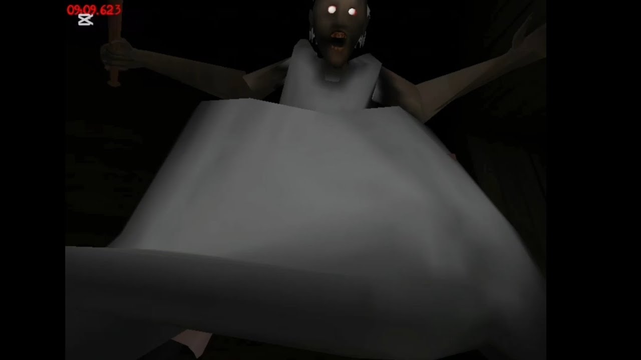 Granny 2 Enhanced-Impossible Mode-Cart Escape(First Clear🧏)