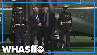 Trump announces deal to end Iran war, reopen Strait of Hormuz