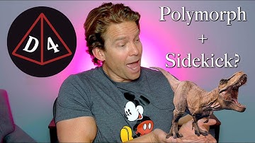 The Polymorpher: D&D Build #167
