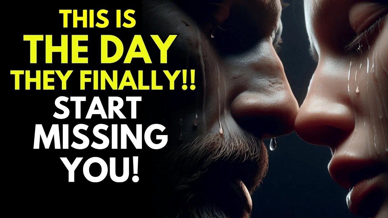 This Is the Day They Finally Start Missing You ~Stoicism