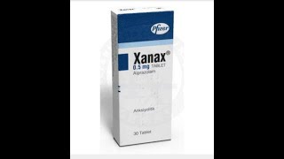 Xanax Tablet Nedi̇r Yan Etki̇leri̇ Nelerdi̇r Ve Ne İçi̇n Kullanilir....