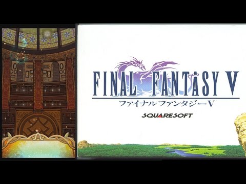 FFRK ガチャ動画 エクスデス専用目指して。
