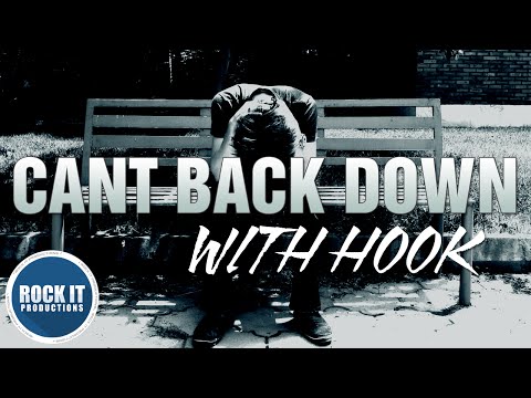 Hip Hip R&B Beat with FEMALE HOOK - Cant Back Down (RockItPro.com)