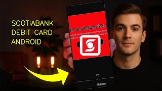 How To Unlock Your Debit Card In Scotiabank On Android 2026 (EASY GUIDE)