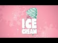 Xavier picardo  ice cream audio officiel