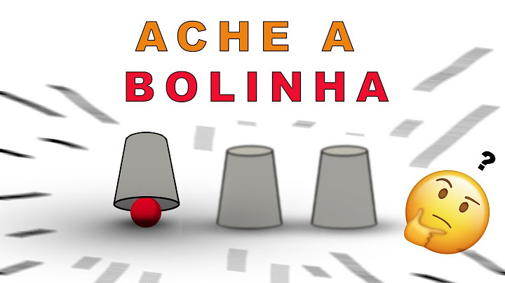 DESAFIO DA BOLINHA NO COPO🤔🔴