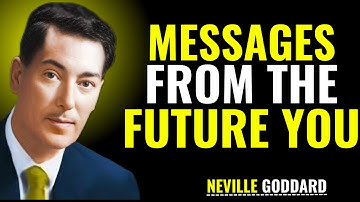 Neville Goddard - A Parallel Version Of You wil dat je dit weet (vermijd het niet)