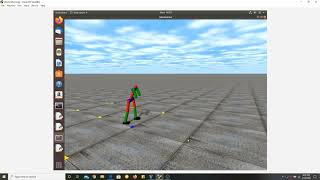 Evolutionary Robotics - Bipedal Locomotion in Pyrosim - CS 206