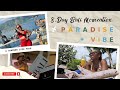 8-DAY BALI MOMCATION: PARADISE + VIBE (PART 1)