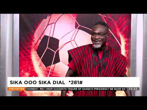 Sika ooo Sika - Fire for Fire on Adom TV (05-03-24)