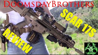 The Baddest Battle Rifle on the Planet! - FN SCAR 17S Definitive Review