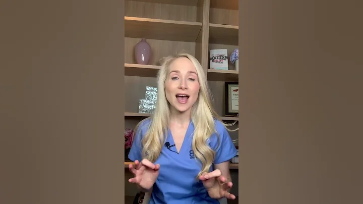 Dermatologist Tip: How to Use Niacinamide for Skin #shorts