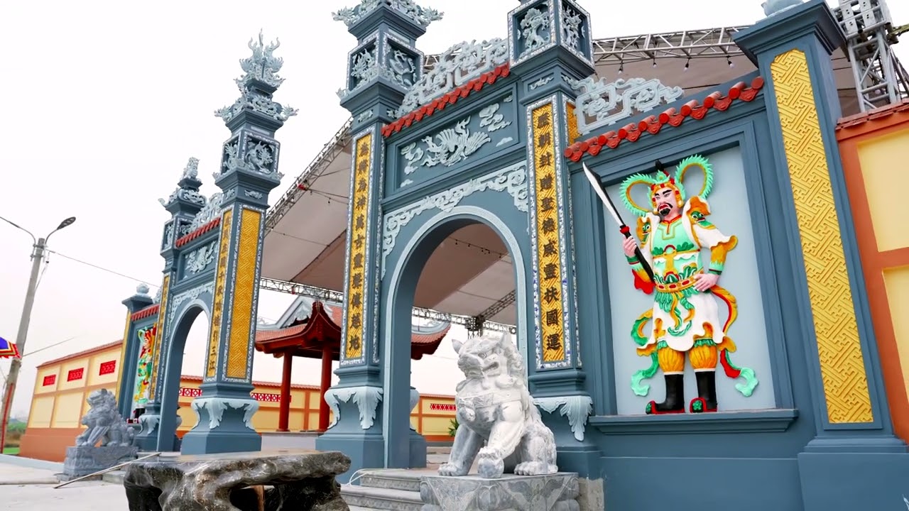 Nghè Tạ Xá - Tổ Dân Phố Tạ Xá - Phường Tam Sơn - TS - Bắc Ninh