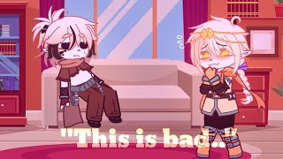 This is bad.. || Sans AU Skit || Dreammare