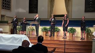 "You thought I was worth saving" Berean's Praise Team with Patrick ￼