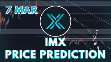 THE IMMUTABLE X TOKEN (IMX) PRICE PREDICTION & ANALYSIS 2022!