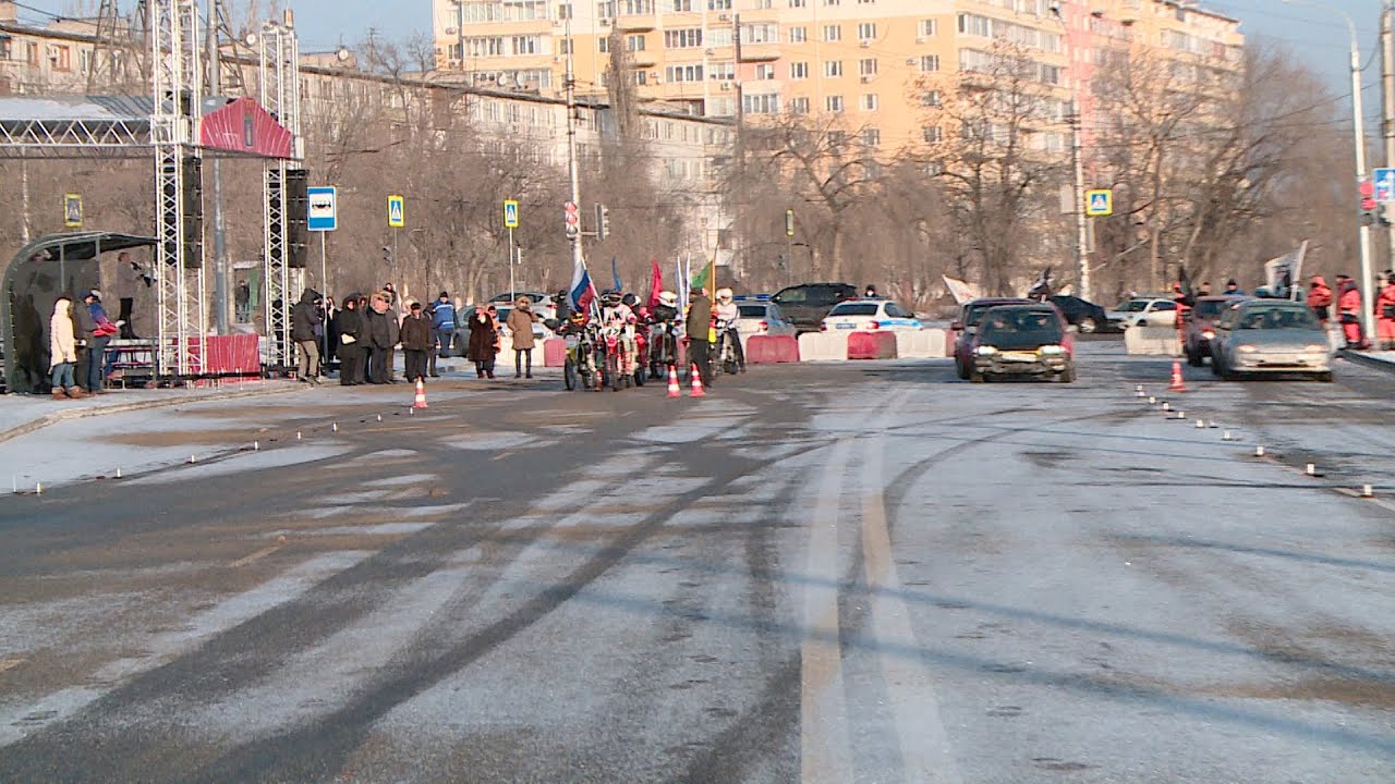 Электролесовская волгоград дорога