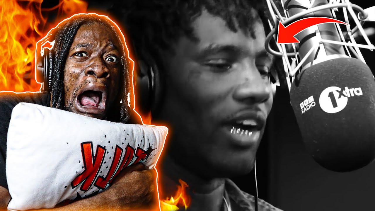 WRETCH GOT CRAZY BARS?! | Wretch 32 & Avelino FITB (REACTION)