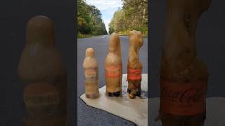 Coke Pepsi Zero Vs Mentos Crushing Car