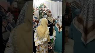 Majlis Aqiqah Nur Marissa Naura 💗