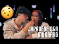 JAPANESE SNACK MUKBANG + JUICY Q&A w/ Mason Patterson