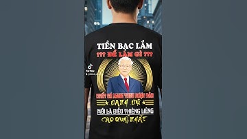 Tiền bạc lắm làm gì,cht có mang theo được đâu #shorts