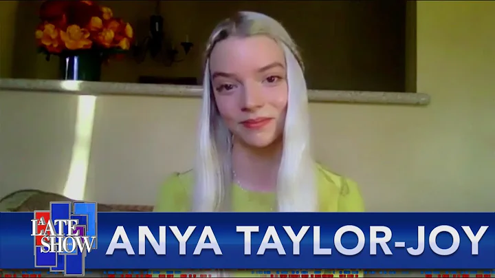 Anya Taylor-Joy Spent Christmas Watching The Entir...