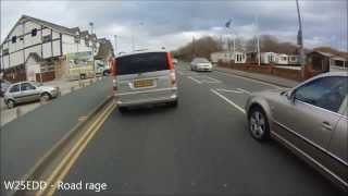 February 2014 Cycling Near Miss Compilation