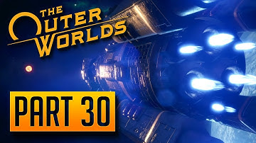 The Outer Worlds - 100% Walkthrough Part 30: The Hope