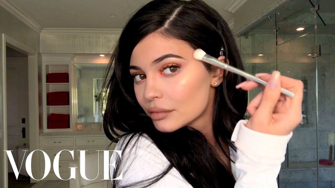 Makeup Kylie Jenner